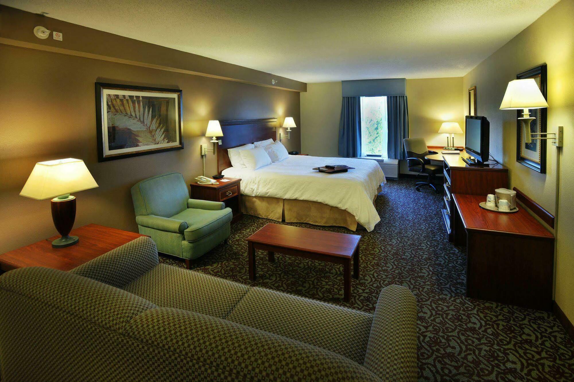 Hampton Inn Gallatin Exterior foto